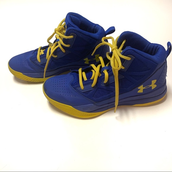 steph curry youth basketball shoes